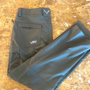Virtus tactical pants, grey/green